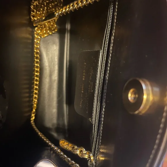 🔥 Salvatore🔥 Ferragamo🔥 Clutch/ shoulder bag🔥 - Picture 10 of 10